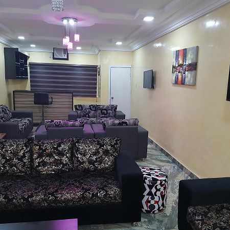 The Resident Hotel Owerri Exterior foto